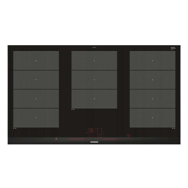 Outlet Płyta indukcyjna Siemens EX975LXC1E 4 pola grzewcze panel dotykowy Outlet Płyta indukcyjna Siemens EX975LXC1E 4 pola grzewcze panel dotykowy
