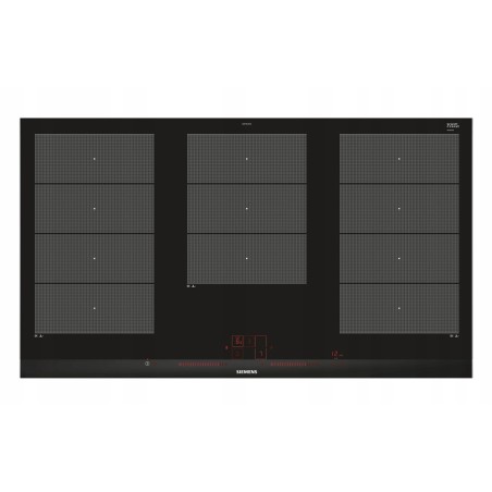 Outlet Płyta indukcyjna Siemens EX975LXC1E 4 pola grzewcze panel dotykowy