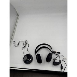 Outlet Słuchawki bezprzewodowe nauszne Philips SHC5200 fale radiowe