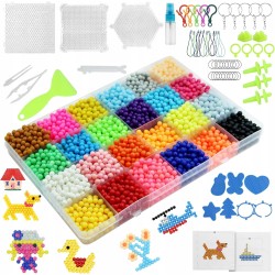 Outlet Zestaw uzupełniający koralików wodnych YESLUSY 4800 koralików