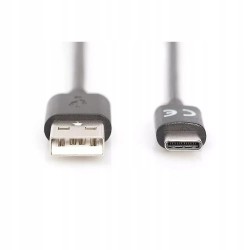 Kabel przedłużający USB Digitus długość kabla 1,8 m USB 2.0 max 480 Mbps