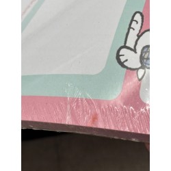 Outlet Snoopy Planner tygodniowy A3 przejrzysty praktyczny 29,7 x 42 cm
