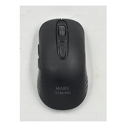 Myszka bezprzewodowa Mars Gaming MMW2 sensor optyczny 3200 dpi USB 2.4 GHz