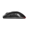 Myszka bezprzewodowa Mars Gaming MMW2 sensor optyczny 3200 dpi USB 2.4 GHz
