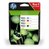 Outlet Tusz HP 903XL 3HZ51AE zestaw wydajność 825 stron pojemność 21,5 ml