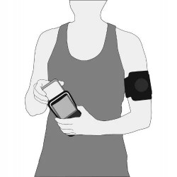 Outlet Opaska na ramię Shapeheart SR-SPH-NA-RAMIE-XL przeznaczenie telefon