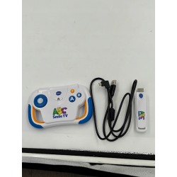 Outlet VTech ABC Smile TV Moja Pierwsza Konsola do Gier j. francuski OPIS