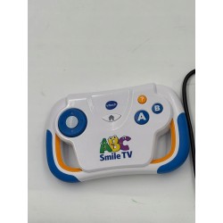 Outlet VTech ABC Smile TV Moja Pierwsza Konsola do Gier j. francuski OPIS