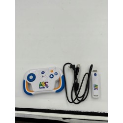 Outlet VTech ABC Smile TV Moja Pierwsza Konsola do Gier j. francuski OPIS