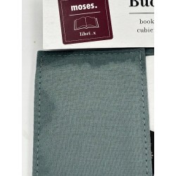 MOSES 83323 ETUI OKŁADKA OCHRONNA Z ZAKŁADKĄ NA KSIĄŻKĘ BAWEŁNA ROZMIAR S