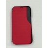 Outlet Skórzane etui EASSGU na smartfon kompatybilne z iPhone 16 6,1 cali