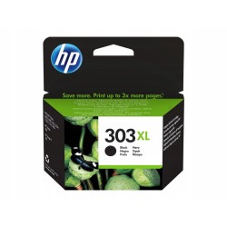 Outlet Tusz HP 303XL T6N04AE czarny (black) wydajność 600 stron poj 12 ml