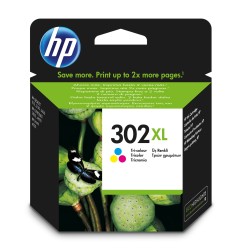 Outlet Tusz HP F6U67AE trójkolorowy wydajność 330 stron pojemność 8 ml