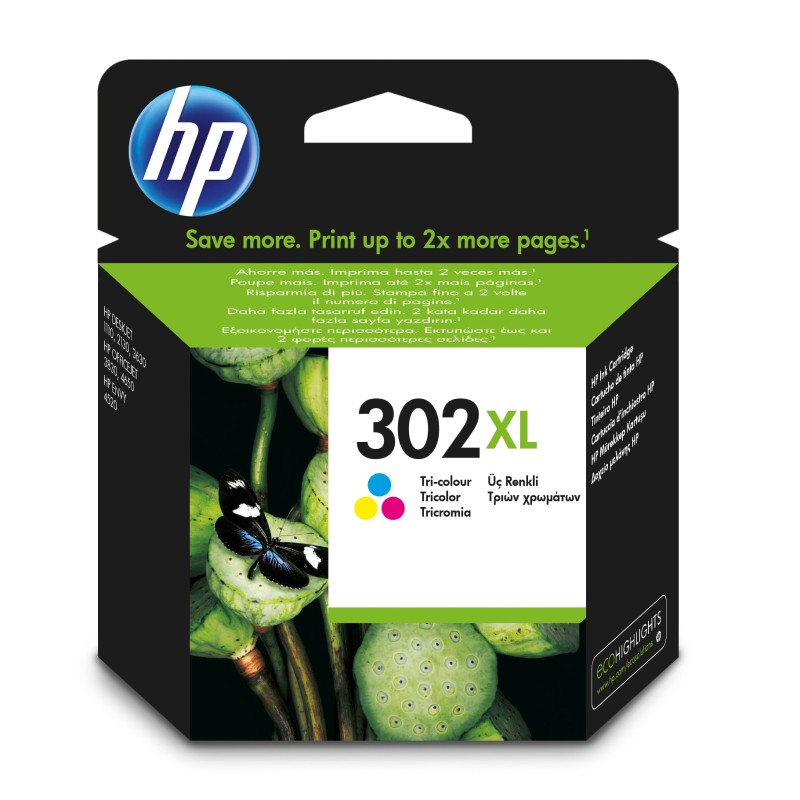 Outlet Tusz HP F6U67AE trójkolorowy wydajność 330 stron pojemność 8 ml Outlet Tusz HP F6U67AE trójkolorowy wydajność 330 stron pojemność 8 ml