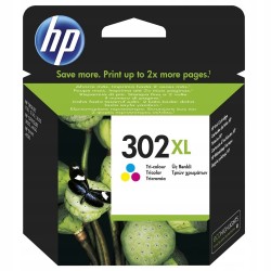 Outlet Tusz HP F6U67AE trójkolorowy wydajność 330 stron pojemność 8 ml
