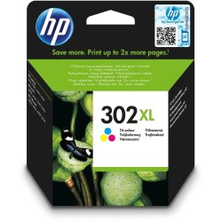 Outlet Tusz HP F6U67AE trójkolorowy wydajność 330 stron pojemność 8 ml