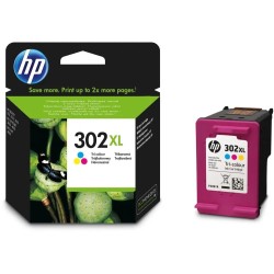 Outlet Tusz HP F6U67AE trójkolorowy wydajność 330 stron pojemność 8 ml