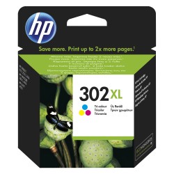 Outlet Tusz HP F6U67AE trójkolorowy wydajność 330 stron pojemność 8 ml