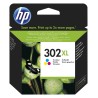 Outlet Tusz HP F6U67AE trójkolorowy wydajność 330 stron pojemność 8 ml