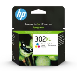 Outlet Tusz HP F6U67AE trójkolorowy wydajność 330 stron pojemność 8 ml