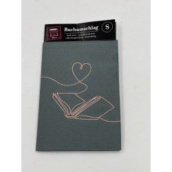 MOSES 83323 ETUI OKŁADKA OCHRONNA Z ZAKŁADKĄ NA KSIĄŻKĘ BAWEŁNA ROZMIAR S