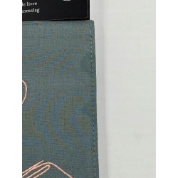MOSES 83323 ETUI OKŁADKA OCHRONNA Z ZAKŁADKĄ NA KSIĄŻKĘ BAWEŁNA ROZMIAR S