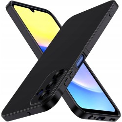 ivoler Silikonowe etui do Samsung Galaxy A15 4G / A15 5G z ochroną aparatu