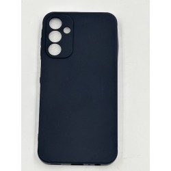 ivoler Silikonowe etui do Samsung Galaxy A15 4G / A15 5G z ochroną aparatu