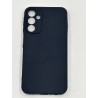 ivoler Silikonowe etui do Samsung Galaxy A15 4G / A15 5G z ochroną aparatu