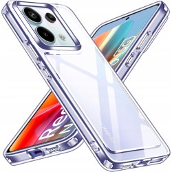 Outlet Przezroczyste etui do Xiaomi Redmi Note 13 Pro 5G / Poco X6 TPU