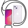 Outlet Tikgue Etui ochronne ze smyczką na telefon komórkowy iPhone 14