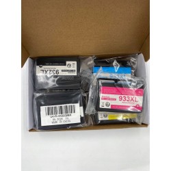 ColorKin932XL 933XL wielopak kartridże do drukarki kompatybilne z HP 933XL