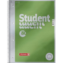 Brunnen 1067174 notatnik Student Premium Duo A4