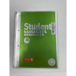 Brunnen 1067174 notatnik Student Premium Duo A4