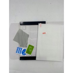 Szkło ochronne do tabletu Lenovo Tab P11 2 szt twardość 9 godzin błyszczące