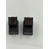 Mondo Stampa HP62XLB + H62XL Czarne regenerowane wkłady atramentowe do HP