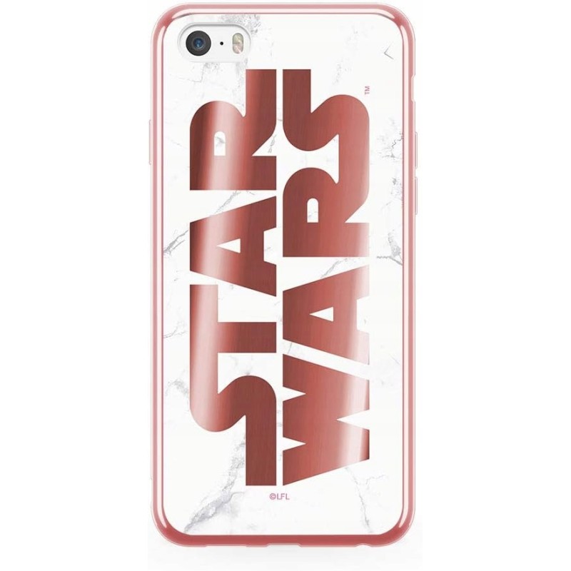 ERT GROUP Oryginalne etui z TPU Star Wars do iPhone 5/5S/SE elastyczne ERT GROUP Oryginalne etui z TPU Star Wars do iPhone 5/5S/SE elastyczne