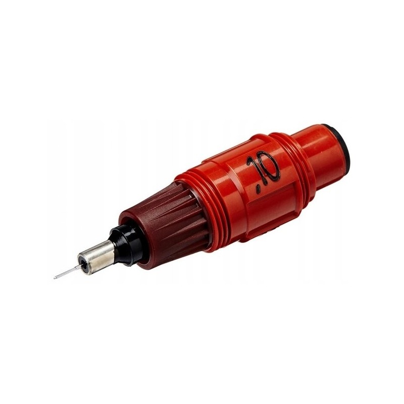 Wymienna końców do rysowania technicznego Rapidograf Rotring S0217870 0,1mm