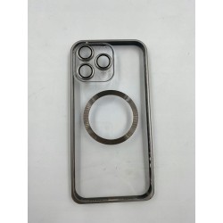 Etui Ochronne do iPhone 15 Pro Max 6,7 cala wbudowana ochrona aparatu