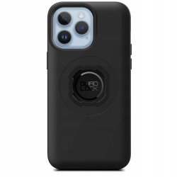 Outlet Etui na telefon Quad Lock Mag iPhone 14 Pro Max czarne OPIS
