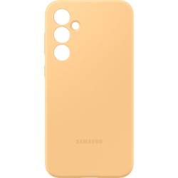 Outlet Plecki Samsung do Samsung Galaxy S23 FE silikonowe żółty