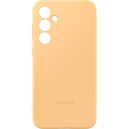 Outlet Plecki Samsung do Samsung Galaxy S23 FE silikonowe żółty