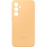 Outlet Plecki Samsung do Samsung Galaxy S23 FE silikonowe żółty