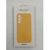 Outlet Plecki Samsung do Samsung Galaxy S23 FE silikonowe żółty