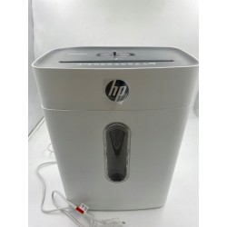 USZKODZONA HP ONESHRED 8CC 2801 NISZCZARKA DO PAPIERU DO 8 ARKUSZY OPIS