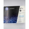 Toner HP 87X Czarny (Black) CF287X Wydajność: 18000 str. M506 M527