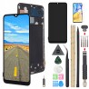 RongZy Wyświetlacz do Samsung Galaxy A14 5G A146P LCD z narzędziami OPIS
