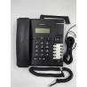 Outlet Telefon przewodowy Alcatel ATL1407525 tryb głośnomówiący czarny OPIS