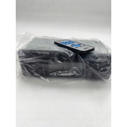 USZKODZONY Radio samochodowe RDS Bluetooth LED C304 USB/AUX/kartą SD