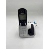 Outlet Telefon bezprzewodowy Panasonic KX-TGC210SPS srebrny